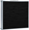 vidaXL - Campingtafel - inklapbaar - 180x60 - cm - aluminium - grijs