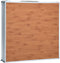 vidaXL - Campingtafel - inklapbaar - 180x60 - cm - aluminium