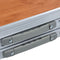 vidaXL - Campingtafel - inklapbaar - 180x60 - cm - aluminium