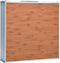 vidaXL - Campingtafel - inklapbaar - 240x60 - cm - aluminium