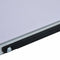 vidaXL - Campingtafel - inklapbaar - 60x40 - cm - aluminium - wit
