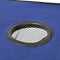 vidaXL - Campingtafel - inklapbaar - (blauw)
