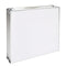 vidaXL - Campingtafel - inklapbaar - en - verstelbaar - 240x60 - cm - aluminium