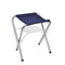 vidaXL - Campingtafel - inklapbaar - en - verstelbaar - aluminium - 120 - x - 60 - cm - 4 - stoelen