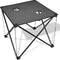 vidaXL - Campingtafel - inklapbaar - (grijs)