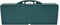vidaXL - Campingtafel - met - vier - stoelen - extra - licht - aluminium - inklapbaar - (groen)