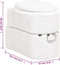 vidaXL-Campingtoilet-geïntegreerd-24+17-L-HDPE-en-PP-wit