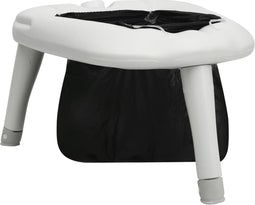 vidaXL - Campingtoilet - met - zakken - 200 - kg