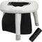 vidaXL - Campingtoilet - met - zakken - 200 - kg