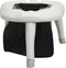 vidaXL - Campingtoilet - met - zakken - 200 - kg