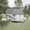 vidaXL - Caravan - dakbedekking - 600x300 - cm - vliesvlies - grijs