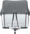 vidaXL - Caravan - dakbedekking - 700x300 - cm - vliesvlies - grijs