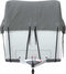 vidaXL - Caravan - dakbedekking - 900x300 - cm - vliesvlies - grijs