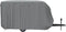 vidaXL - Caravanhoes - 460x250x220 - cm - vliesvlies - grijs