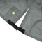 vidaXL - Caravanhoes - 460x250x220 - cm - vliesvlies - grijs