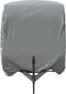 vidaXL - Caravanhoes - 460x250x220 - cm - vliesvlies - grijs