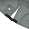 vidaXL - Caravanhoes - 610x250x220 - cm - vliesvlies - grijs