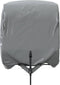vidaXL - Caravanhoes - 732x250x220 - cm - vliesvlies - grijs