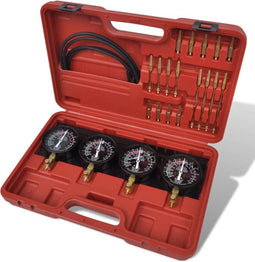 vidaXL Carburateur peil set
