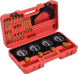 vidaXL Carburateur synchronisatiemeterset