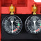 vidaXL Carburateur synchronisatiemeterset