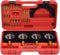 vidaXL Carburateur synchronisatiemeterset