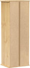 vidaXL - Cd-kast - Corona - 40x30x110 - cm - massief - grenenhout