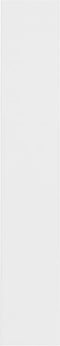vidaXL - Cd-kasten - 2 - st - 21x16x93,5 - bewerkt - hout - wit