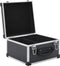 vidaXL - Cd-koffer - voor - 40 - cd's - aluminium - ABS - zwart