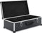 vidaXL - Cd-koffer - voor - 80 - cd's - aluminium - ABS - zwart