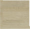 vidaXL - Cd-wandschap - 100x18x18 - cm - spaanplaat - sonoma - eikenkleurig