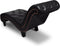 vidaXL - Chaise - longue - kunstleer - bruin