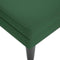 vidaXL - Chaise - longue - met - kussen - corduroy - stof - jungle - groen
