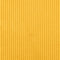 vidaXL - Chaise - longue - met - kussen - corduroy - stof - lichtgeel