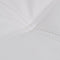 vidaXL - Chaise - longue - met - kussen - kunstleer - wit