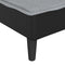 vidaXL - Chaise - longue - stof - lichtgrijs
