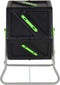 vidaXL - Composteertrommel - 105 - L - 60x58x74 - cm - polypropeen