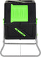 vidaXL - Composteertrommel - 105 - L - 60x58x74 - cm - polypropeen