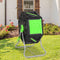 vidaXL - Composteertrommel - 70 - L - 60x43x74 - cm - polypropeen