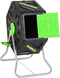 vidaXL - Composteertrommel - 70 - L - 60x43x74 - cm - polypropeen