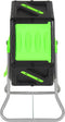 vidaXL - Composteertrommel - 70 - L - 60x43x74 - cm - polypropeen