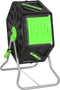 vidaXL - Composteertrommel - 70 - L - 60x43x74 - cm - polypropeen