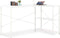 vidaXL - Computerbureau - 120x72x70 - cm - wit
