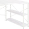 vidaXL - Computerbureau - 120x72x70 - cm - wit