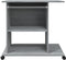 vidaXL - Computerbureau - 80x50x75 - cm - bewerkt - hout - grijs - sonoma - eikenkleur