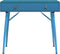 vidaXL - Computerbureau - in - antieke - stijl - met - lade - 90x50x76,5 - cm - groen