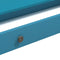 vidaXL - Computerbureau - in - antieke - stijl - met - lade - 90x50x76,5 - cm - groen