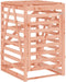 vidaXL - Containerberging - 84x90x128,5 - cm - massief - grenenhout - douglas
