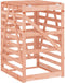 vidaXL - Containerberging - 84x90x128,5 - cm - massief - grenenhout - douglas