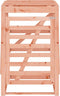 vidaXL - Containerberging - 84x90x128,5 - cm - massief - grenenhout - douglas